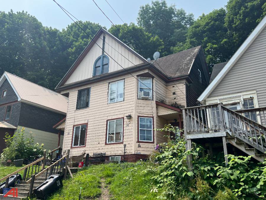 Auctions International Auction Herkimer County Tax Foreclosed Real