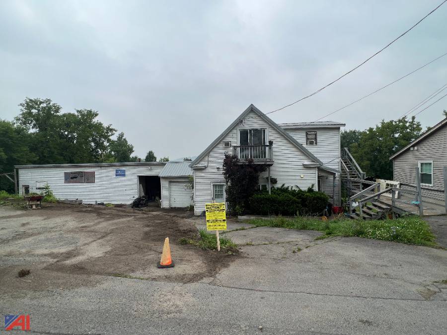Auctions International Auction Herkimer County Tax Foreclosed Real