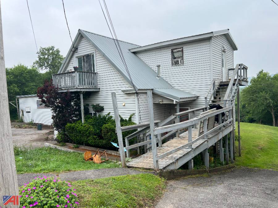 Auctions International Auction Herkimer County Tax Foreclosed Real