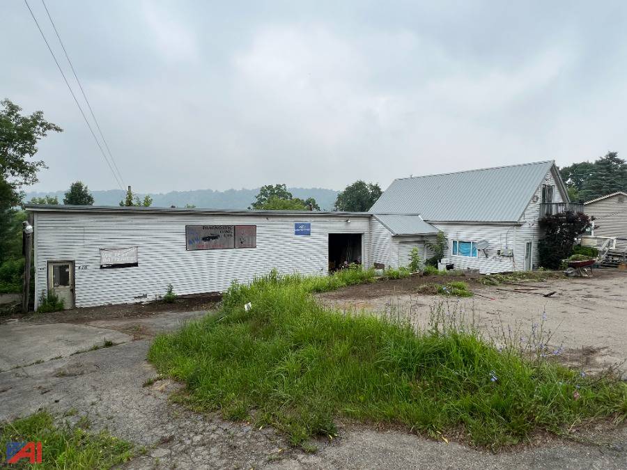 Auctions International Auction Herkimer County Tax Foreclosed Real