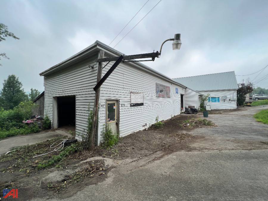 Auctions International Auction Herkimer County Tax Foreclosed Real