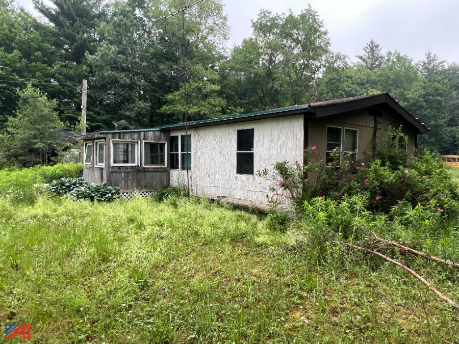 Auctions International Auction Herkimer County Tax Foreclosed Real