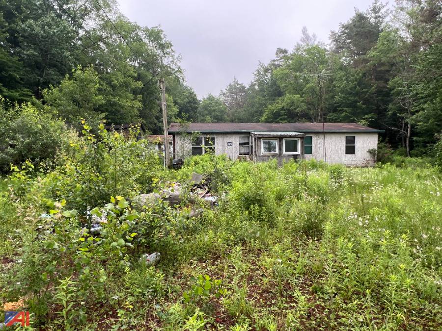 Auctions International Auction Herkimer County Tax Foreclosed Real