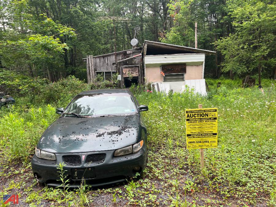 Auctions International Auction Herkimer County Tax Foreclosed Real