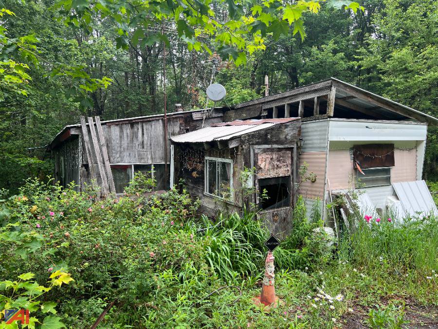 Auctions International Auction Herkimer County Tax Foreclosed Real