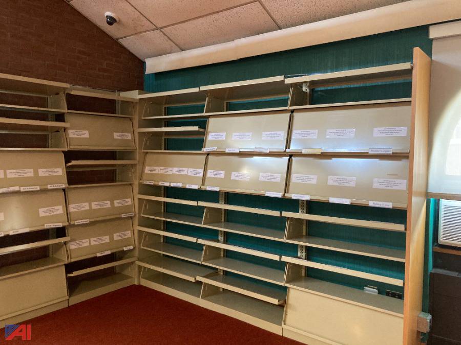 Auctions International Auction Sawyer Free LibraryMA 33617 ITEM