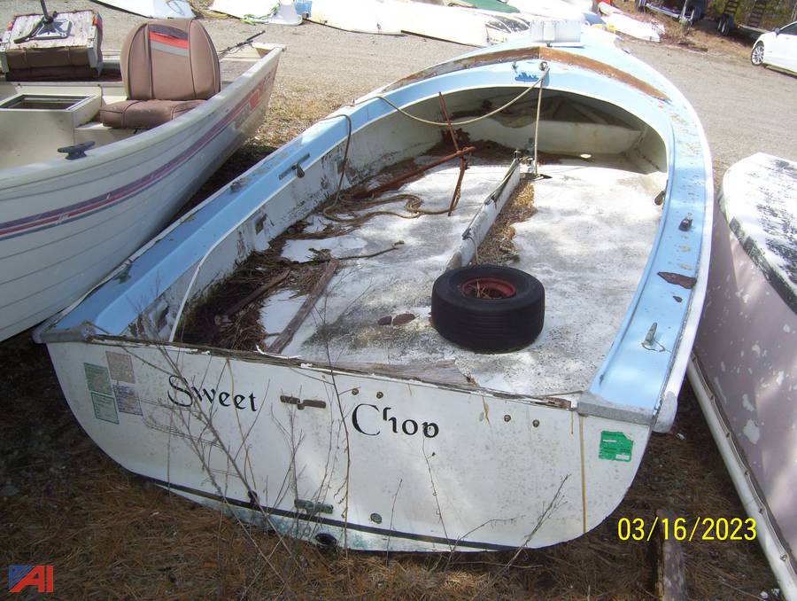 Auctions International Auction Town of Chatham HarbormasterMA