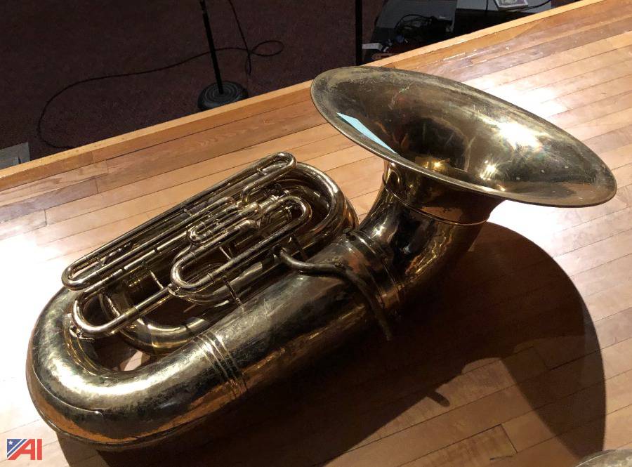 Auctions International Auction South Colonie CSDNY 33645 ITEM (4