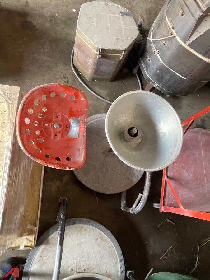 Auctions International Auction SUNY Jamestown CCNY 33668 ITEM (2