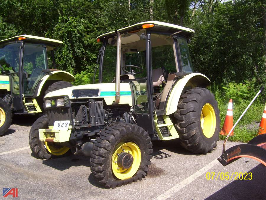 Auctions International Auction MassDOT BridgewaterMA 33670 ITEM