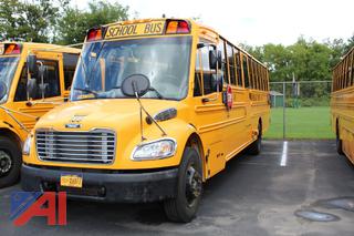 2012 Thomas B2B School Bus