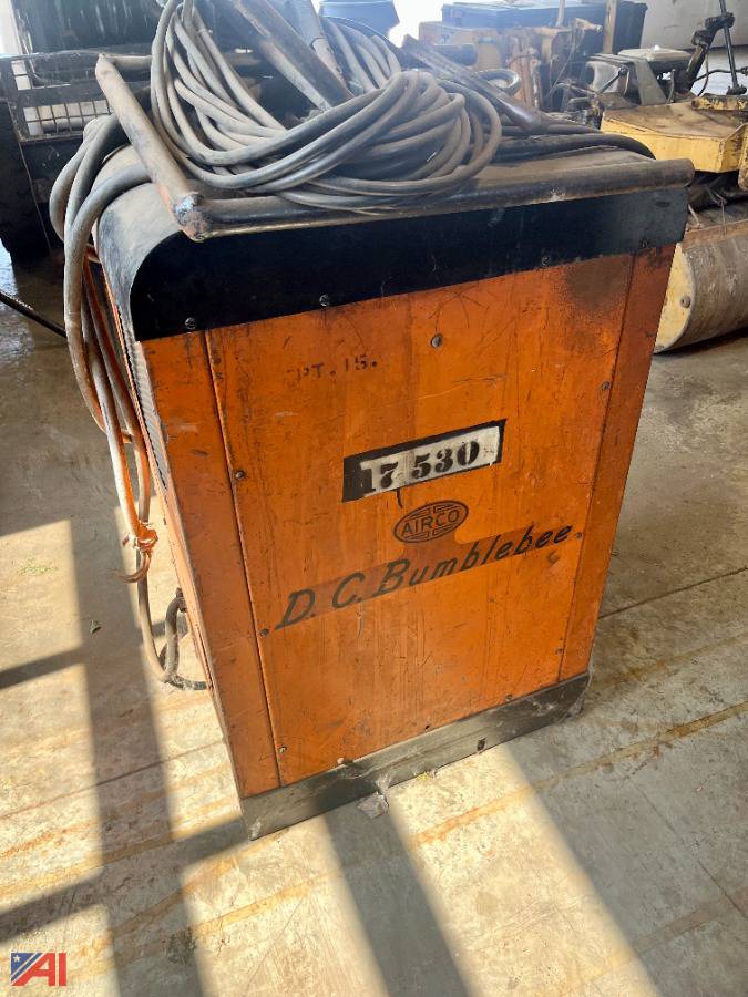 Auctions International Auction Brighton CSDNY 33740 ITEM Airco D