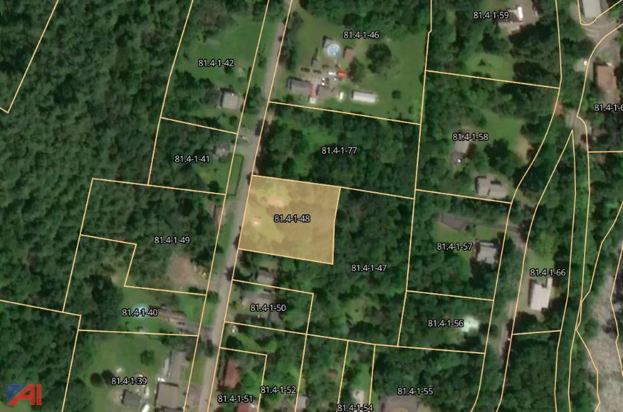 Auctions International Auction Columbia County Tax Foreclosed Real