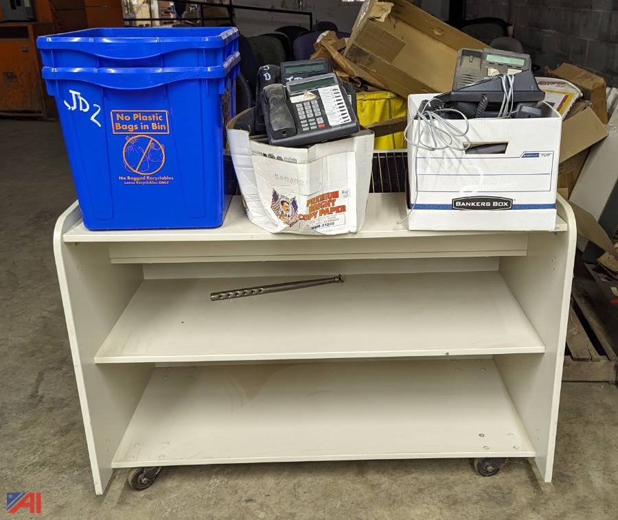 Auctions International Auction Jamesville DeWitt SchoolsNY 33784