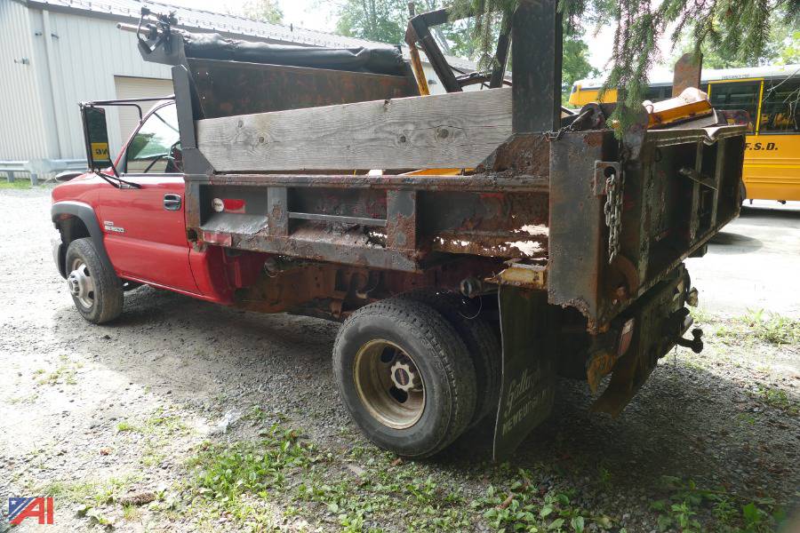 Auctions International Auction Ossining UFSDNY 33799 ITEM (1