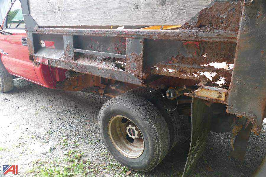 Auctions International Auction Ossining UFSDNY 33799 ITEM (1