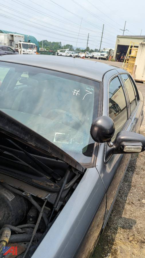 Auctions International Auction City of Elmira DPWNY 33815 ITEM