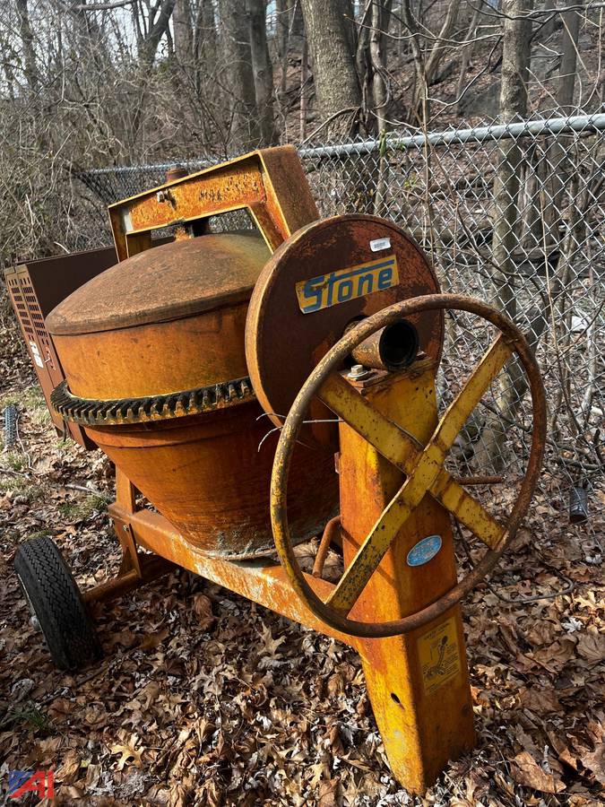 Auctions International Auction Port ChesterRye UFSDNY 33849 ITEM