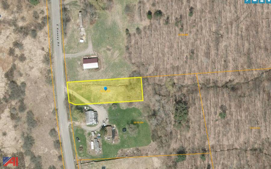 Auctions International Auction Cortland County Tax Foreclosed Real