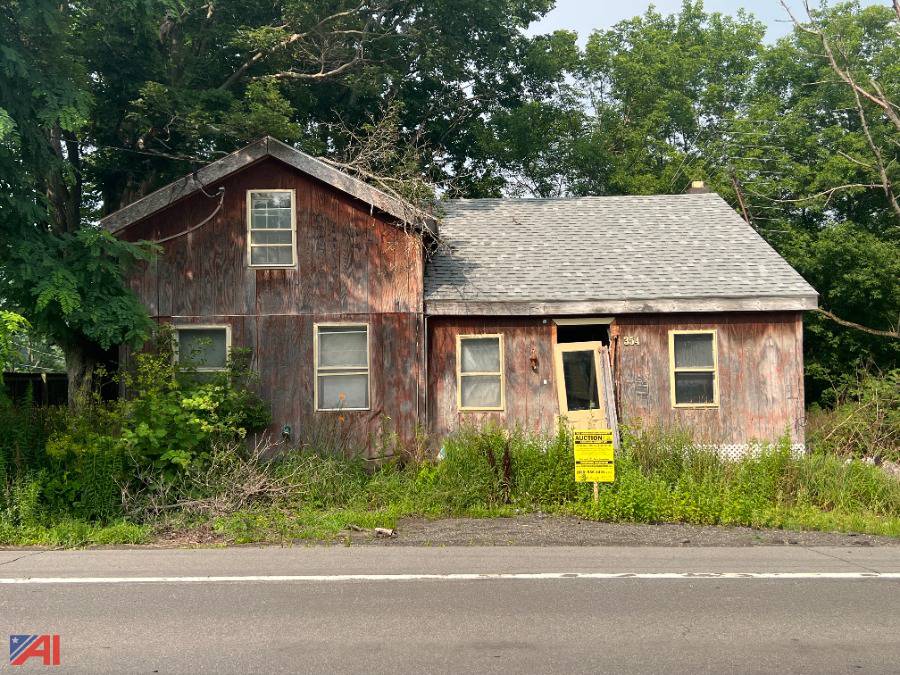 Auctions International Auction Cortland County Tax Foreclosed Real