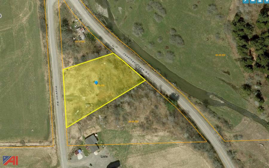 Auctions International Auction Cortland County Tax Foreclosed Real