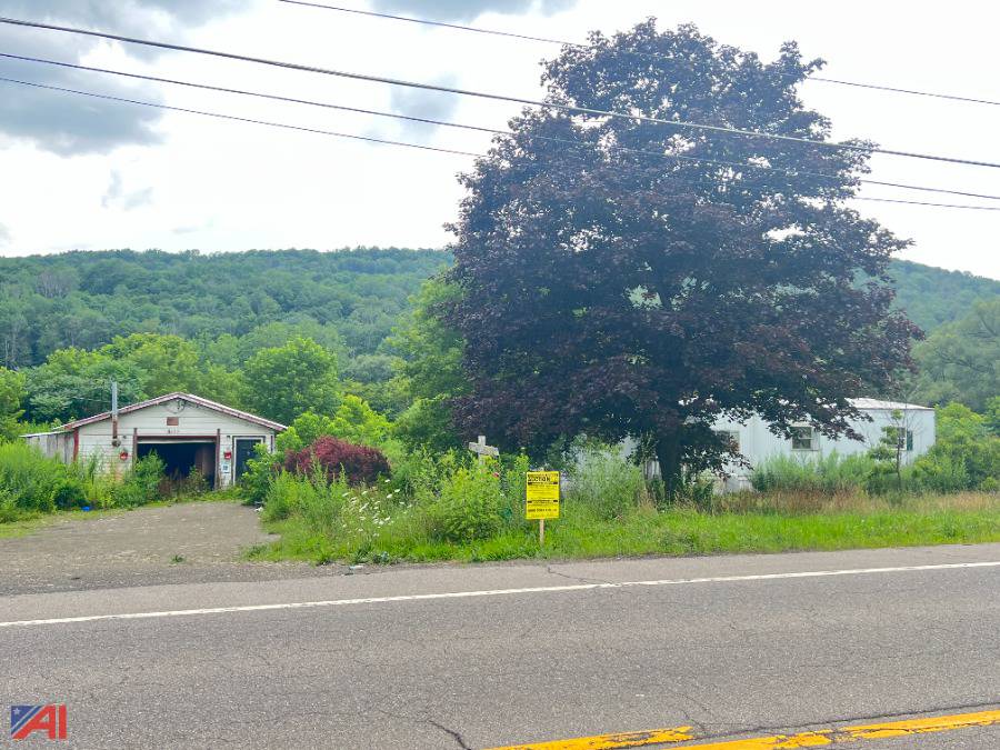 Auctions International Auction Cortland County Tax Foreclosed Real