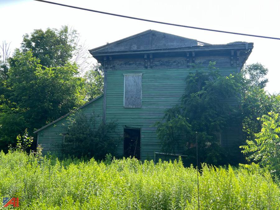 Auctions International Auction Cortland County Tax Foreclosed Real