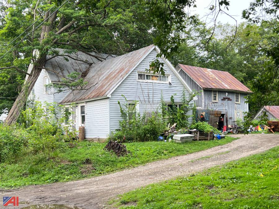 Auctions International Auction Cortland County Tax Foreclosed Real