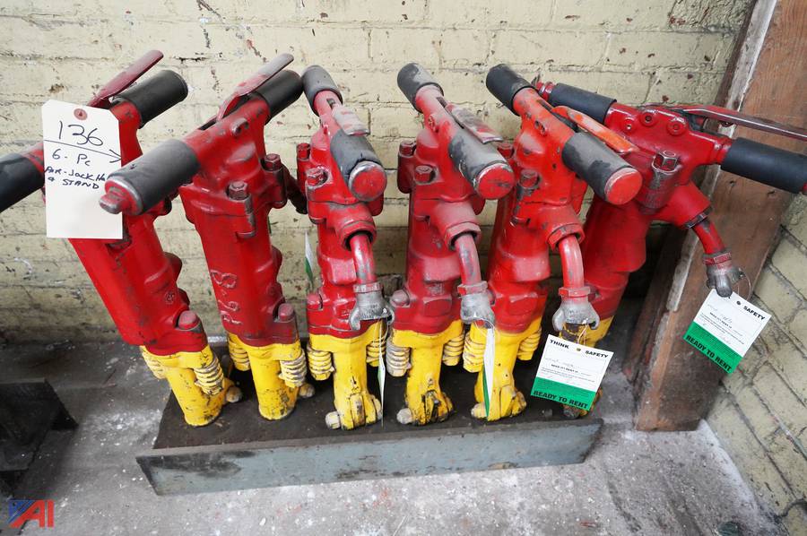 Auctions International Auction Business SurplusNY 33895, Day 1