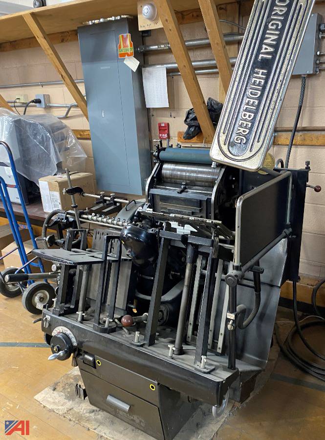 Auctions International Auction Newburgh Enlarged SDNY 33920 ITEM