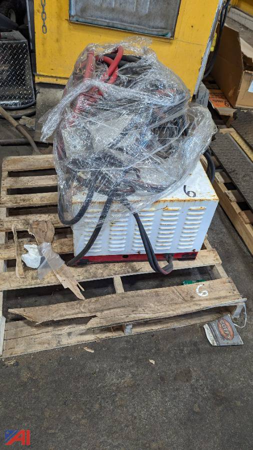 Auctions International Auction City of Syracuse DPWNY 33946 ITEM