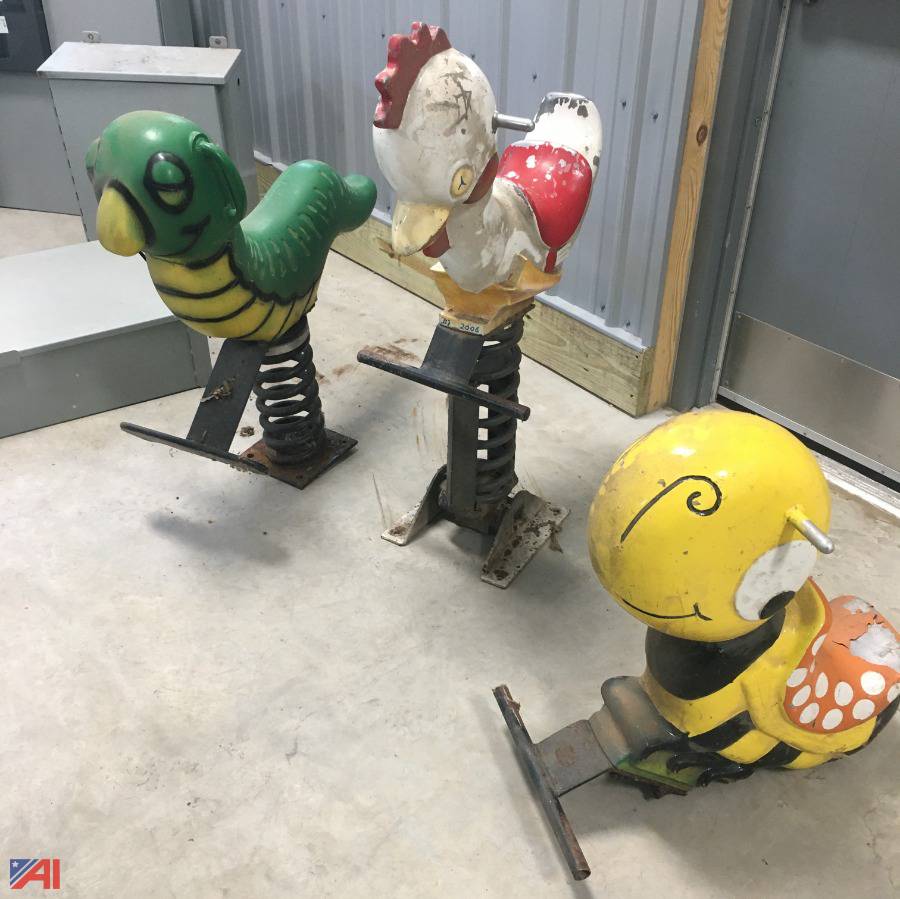 Auctions International Auction Village of Walton DPWNY 33963 ITEM