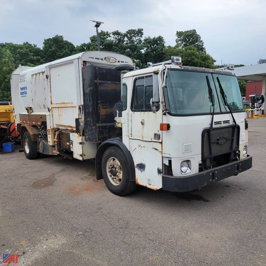 Auctions International Auction City of Burlington Public WorksVT