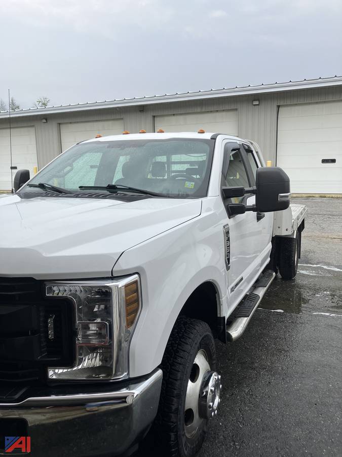 Auctions International Auction Town of WiltonNY 33997 ITEM 2019