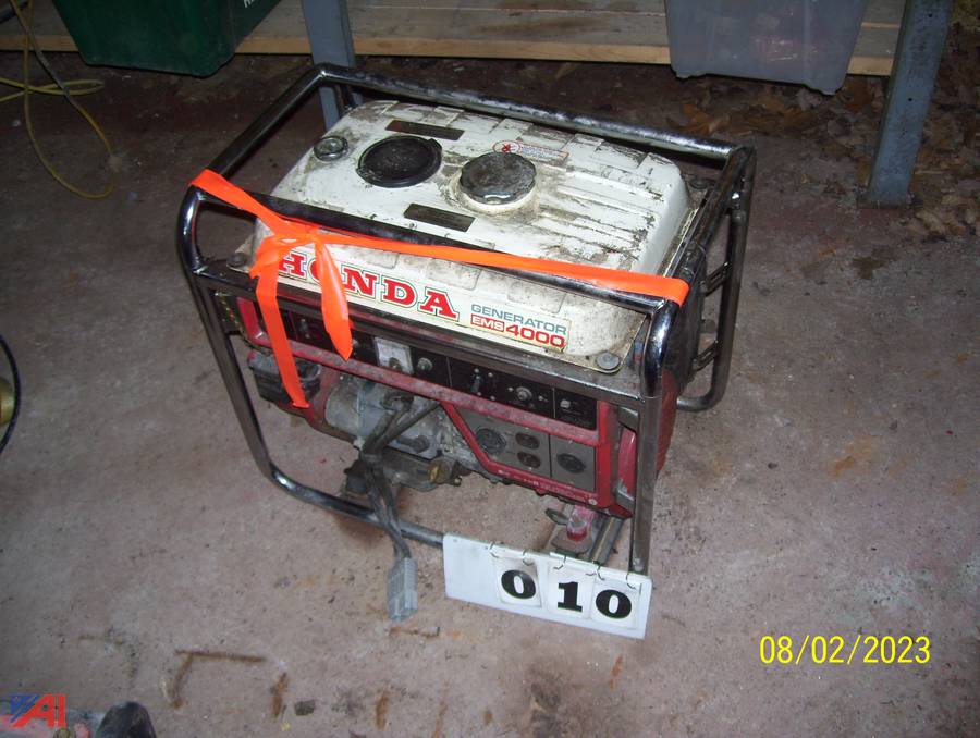 Auctions International Auction Town of TopsfieldMA 34029 ITEM
