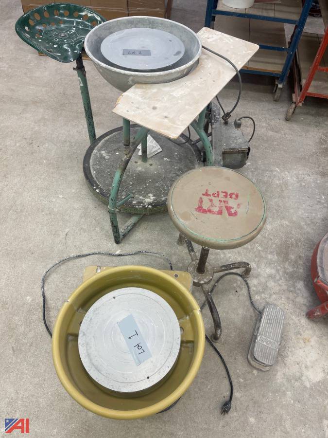 Auctions International Auction SUNY Jamestown CCNY 34058 ITEM (3