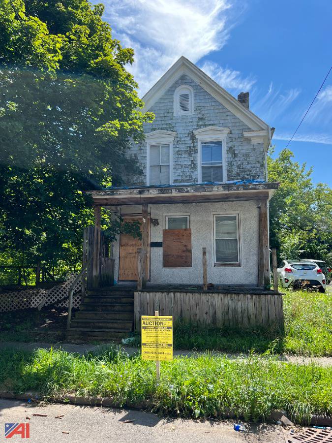 Auctions International Auction Oneida County Tax Foreclosed Real