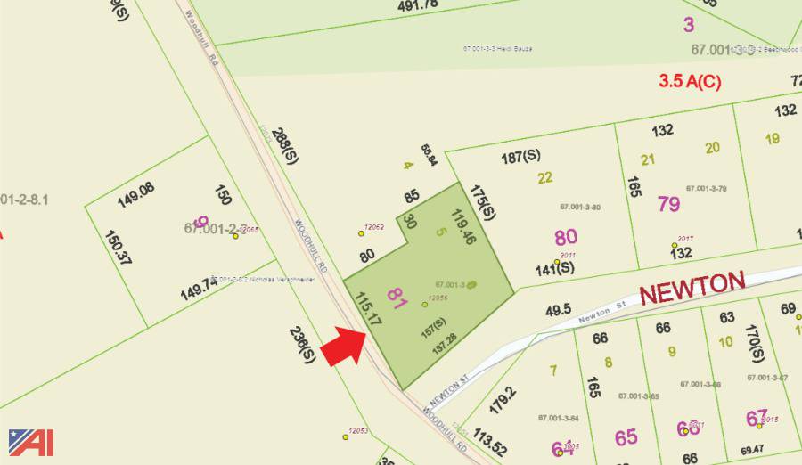 Auctions International Auction Oneida County Tax Foreclosed Real Estate Auction 34079 ITEM