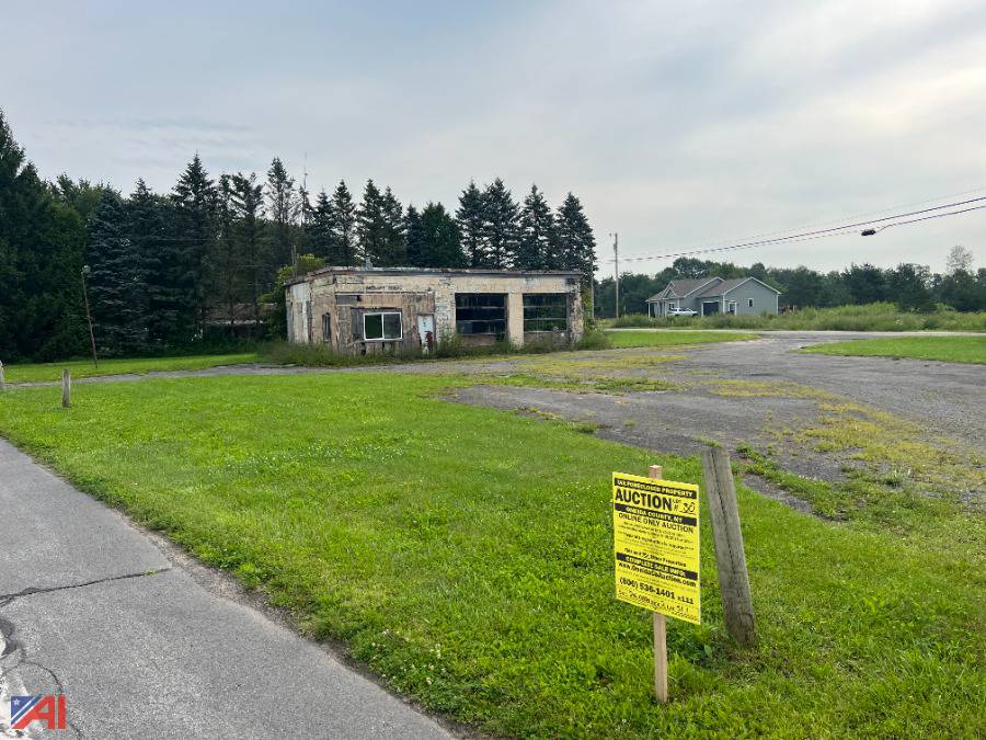 Auctions International Auction Oneida County Tax Foreclosed Real