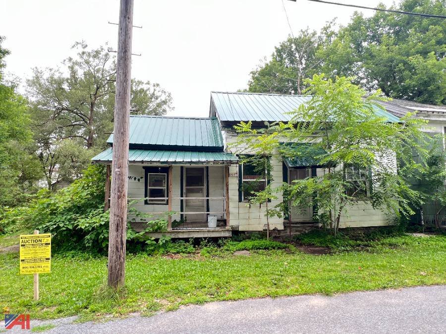 Auctions International Auction Oneida County Tax Foreclosed Real
