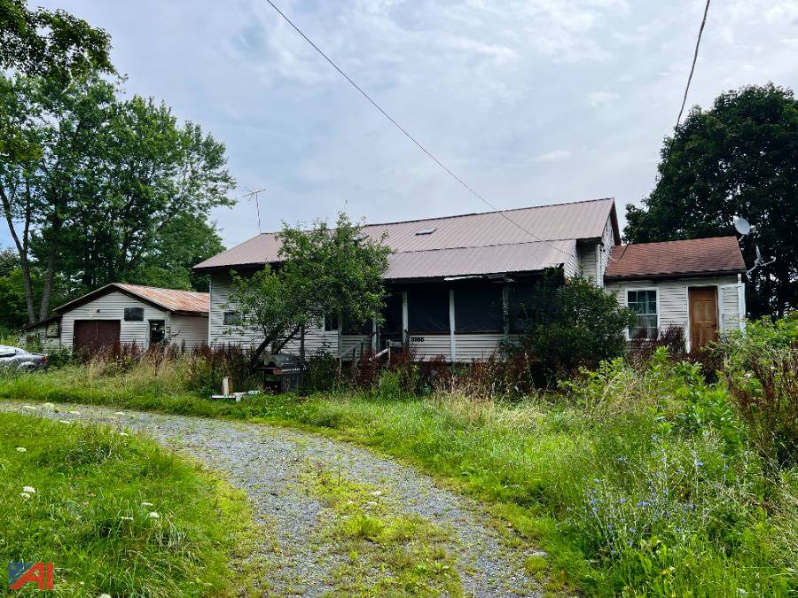 Auctions International Auction Oneida County Tax Foreclosed Real