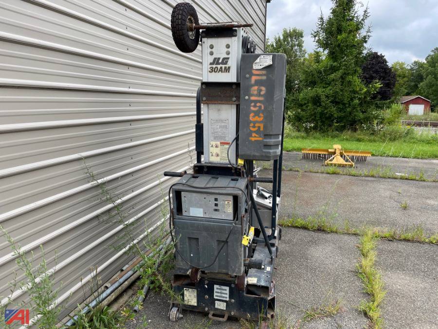 Auctions International Auction City of MechanicvilleNY 34080 ITEM