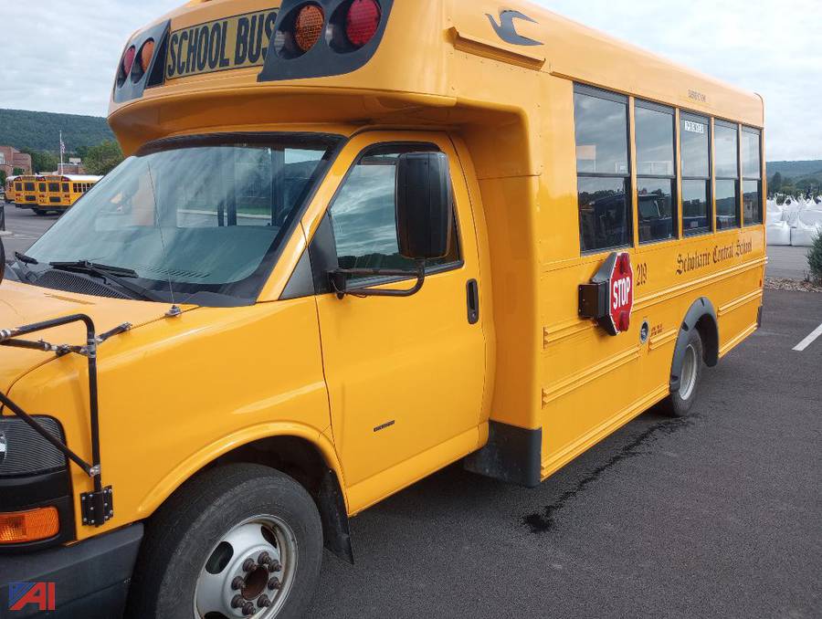 Auctions International Auction Schoharie SchoolsNY 34157 ITEM