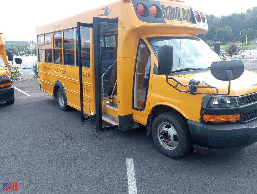 Auctions International Auction Schoharie SchoolsNY 34157 ITEM