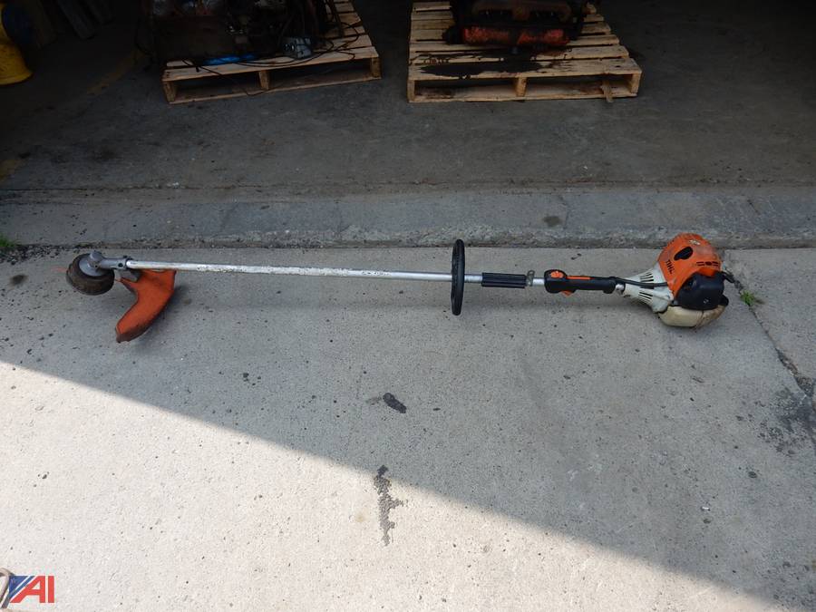 Auctions International Auction City of CorningNY 34163 ITEM Stihl