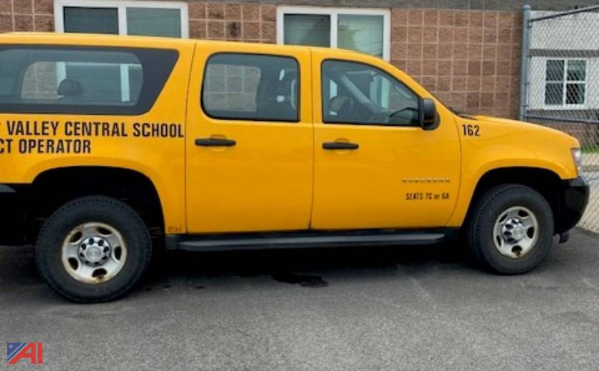 Auctions International Auction Hoosic Valley Central SchoolNY