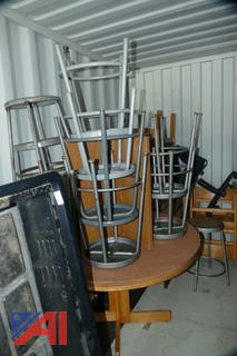 (#10) Tables and Chairs