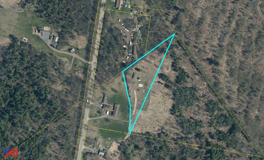 Auctions International Auction St Lawrence County Tax Foreclosed