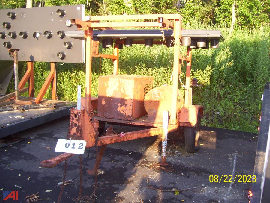 Auctions International Auction MassDOT BridgewaterMA 34286 ITEM