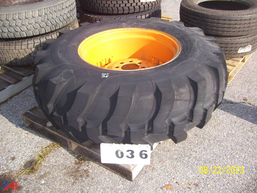 Auctions International Auction MassDOT BridgewaterMA 34286 ITEM